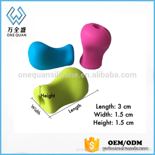 Silicone rubber jumbo ergonomic pencil grip